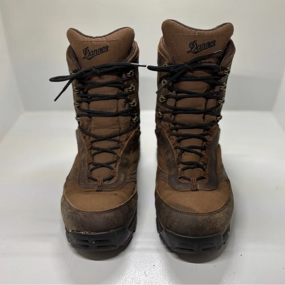 Danner Pronghorn 8” Gore-Tex Hunting Boots – 400g insulation men’s size 10